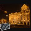 Đèn LED hắt cây mặt chữ nhật 48W 72W chống nước IP66 cao cấp BLUE/GREEN/RED/RGB trang trí sân vườn hiện đại DTT-DK48 - Ảnh 2