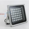 Đèn LED hắt cây mặt chữ nhật 50W chống nước IP66 cao cấp 220V/24V/12V trang trí ngoại thất hiện đại DTT-DK50 - Ảnh 3