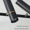 Đèn treo trần thả bàn ăn bàn đảo bếp LED spotlight cao cấp trang trí phong cách tối giản Bắc Âu hiện đại DTT-BA0084 - Ảnh 2