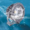Đèn LED chiếu cột ngoài trời đổi màu RGB/BLUE/GREEN/RED góc chiếu 40 độ chống nước ip66 cao cấp trang trí hiện đại DTT-RCL50 - Ảnh 3