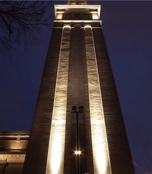 den led chieu toa nha ngoai troi co mu 54w 12v 24v 220v goc 30 do chong nuoc ip66 cao cap dtt rcm30 6