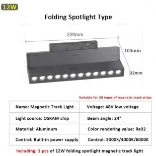 den-led-ray-nam-cham-tu-tinh-gap-goc-dieu-chinh-chieu-diem-180-do-6w-12w-cao-cap-fl-smd12-9