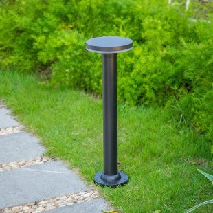 Alternative view of Đèn nấm trang trí sân vườn LED 12w hiện đại chống nước IP65 60cm cao cấp DTT-NSV180