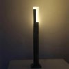 Đèn nấm trang trí sân vườn lối đi LED 7w 220V/12V/24V hiện đại chống nước IP65 cao cấp DTT-NSV07W - Ảnh 2