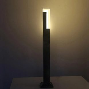 Alternative view of Đèn nấm trang trí sân vườn lối đi LED 7w 220V/12V/24V hiện đại chống nước IP65 cao cấp DTT-NSV07W