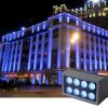 Đèn rọi ngoài trời LED 24w góc chiếu 10 độ BLUE/GREEN/RED chiếu điểm trang trí hiện đại chống nước ip65 cao cấp DTT-RCCN8X3 - Ảnh 3