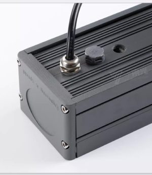 den roi ngoai troi led mat vuong goc 15 do chieu xa blue green red chong nuoc ip65 cao cap dtt rc48 2