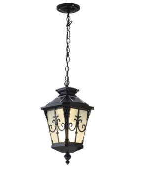 den tha ngoai troi co dien led e27 trang tri ban cong hanh lang chong nuoc cao cap dtt dt218 4