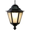 Đèn thả ngoài trời LED E27 trang trí ban công phong cách Châu Âu cổ điển chống nước cao cấp DTT-DT215 - Ảnh 2