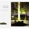 Đèn LED rọi cây sân vườn 12w cao cấp trang trí ngoài trời chống nước IP65 DTT-TDL01 - Ảnh 4