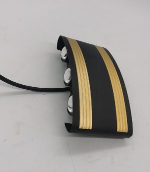 den tuong ngoai troi hat tia 2 dau hien dai led 6w 8w chong nuoc ip65 cao cap dtt yn814 bk 5