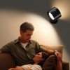 den-tuong-spotlight-chieu-hat-2-dau-doc-sach-dau-giuong-led-tu-tinh-xoay-360-do-co-remote-cao-cap-dtt-ds5w-1