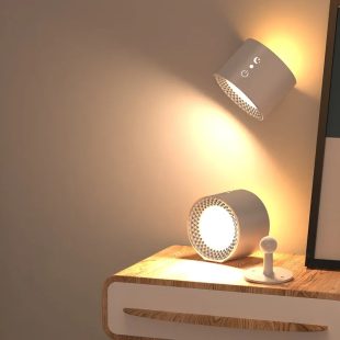 den-tuong-spotlight-chieu-hat-2-dau-doc-sach-dau-giuong-led-tu-tinh-xoay-360-do-co-remote-cao-cap-dtt-ds5w-2