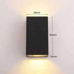 den-hat-tuong-2-dau-ngoai-troi-chu-nhat-trang-tri-ip65-vo-nhom-cao-cap-10w-mau-den-dtt-dt650-2