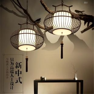 den-long-treo-tran-chao-sat-led-e27-cao-cap-trang-tri-kieu-dang-co-dien-dtt-dt-mk30-40-8