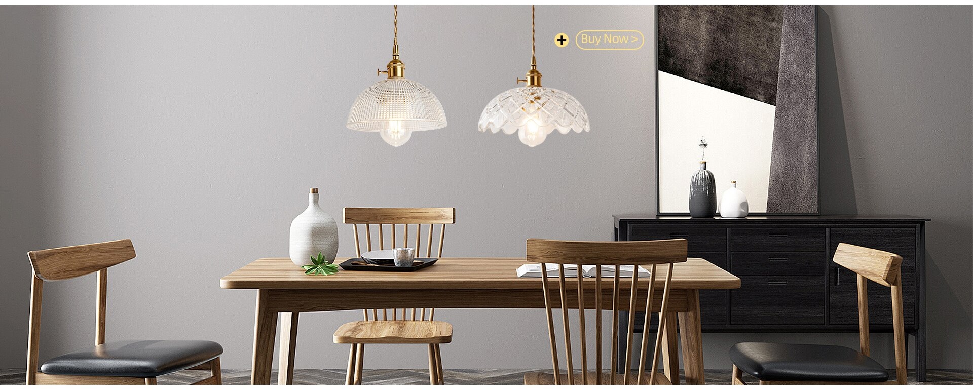 baner den trang tri noi that cao cap 2